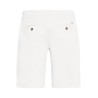 White Bermuda Shorts
