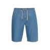 Bermuda in denim