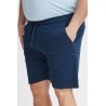 Blue Drawstring Bermuda Shorts