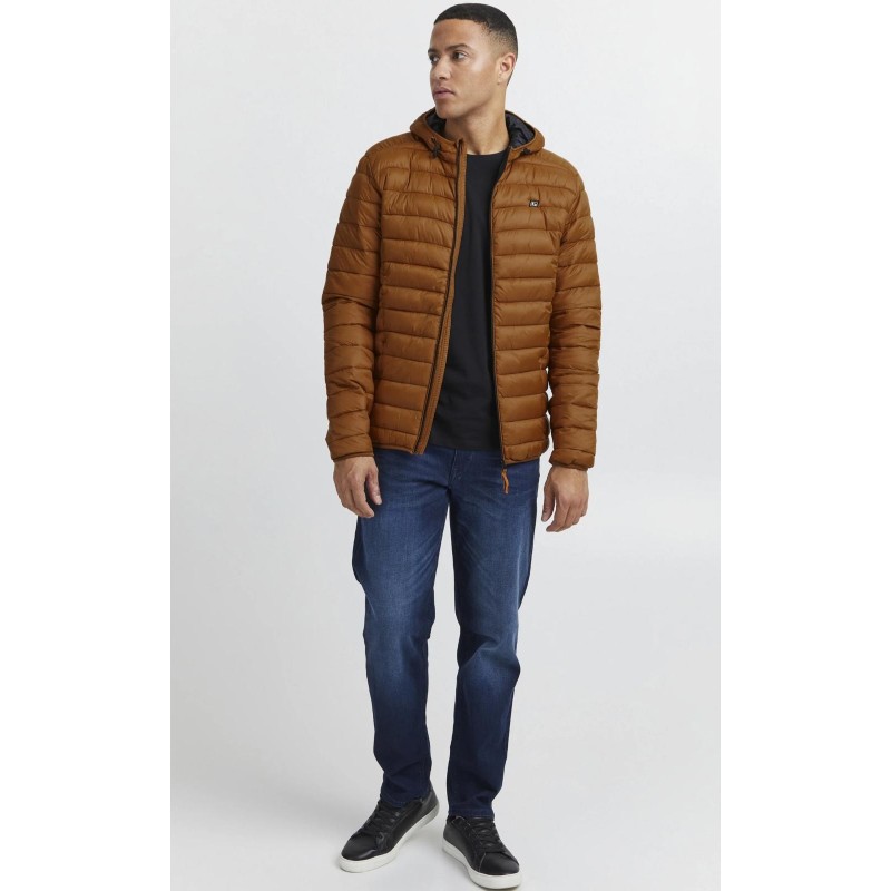 Winter jacket with hood BHROMSEY