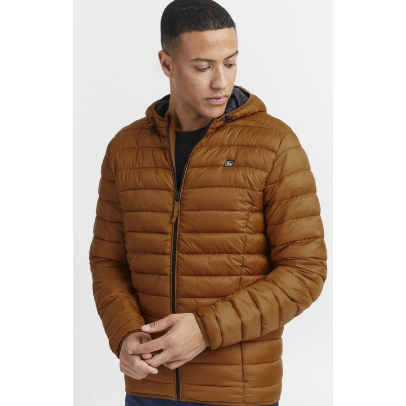 Winter jacket with hood BHROMSEY