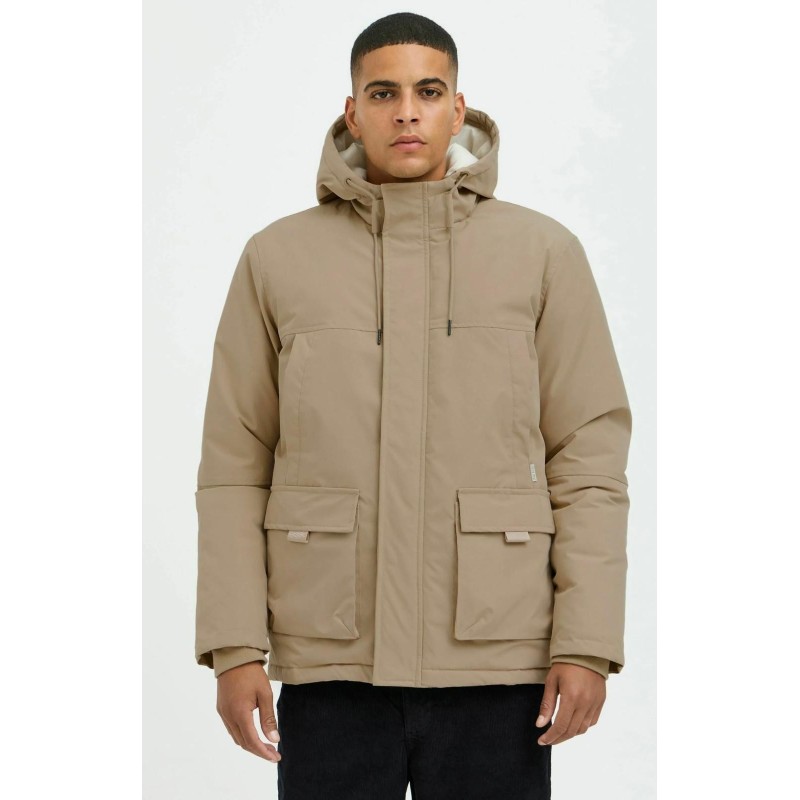 Giubbino invernale con cappuccio BHOUTERWEAR