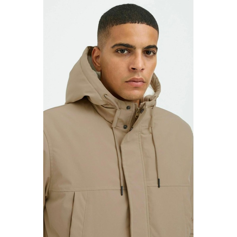 Giubbino invernale con cappuccio BHOUTERWEAR