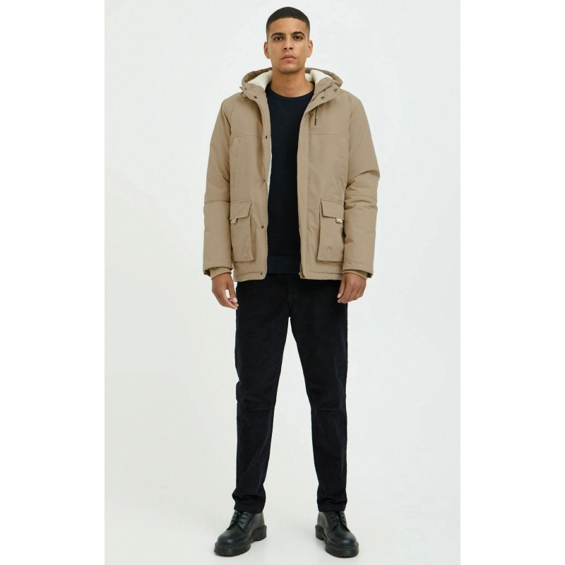 Giubbino invernale con cappuccio BHOUTERWEAR