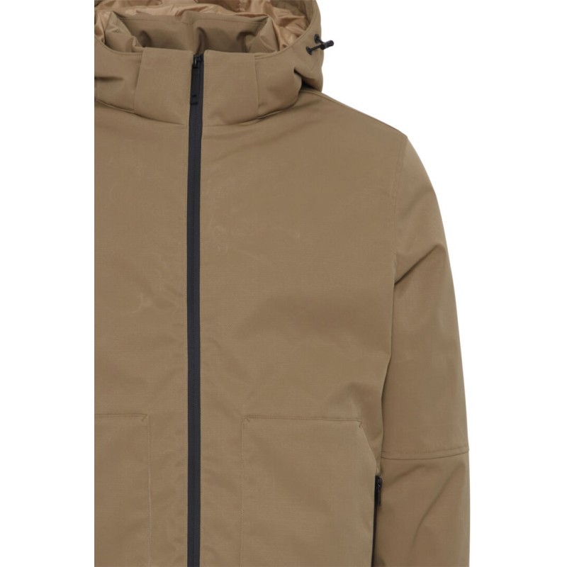 Hooded winter jacket BHOUTERWEAR