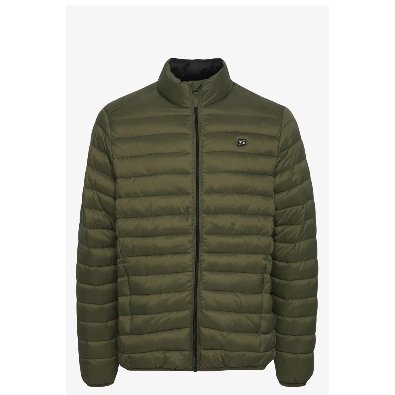 Winter jacket without hood BHROMSEY