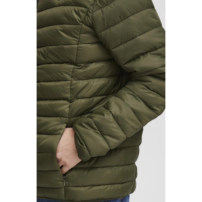 Winter jacket without hood BHROMSEY