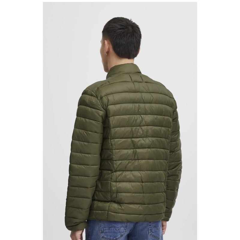 Winter jacket without hood BHROMSEY