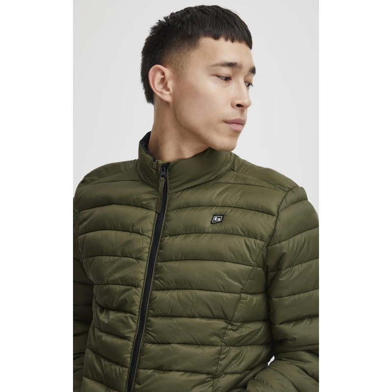 Winter jacket without hood BHROMSEY