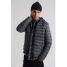 Winter jacket with hood BHROMSEY