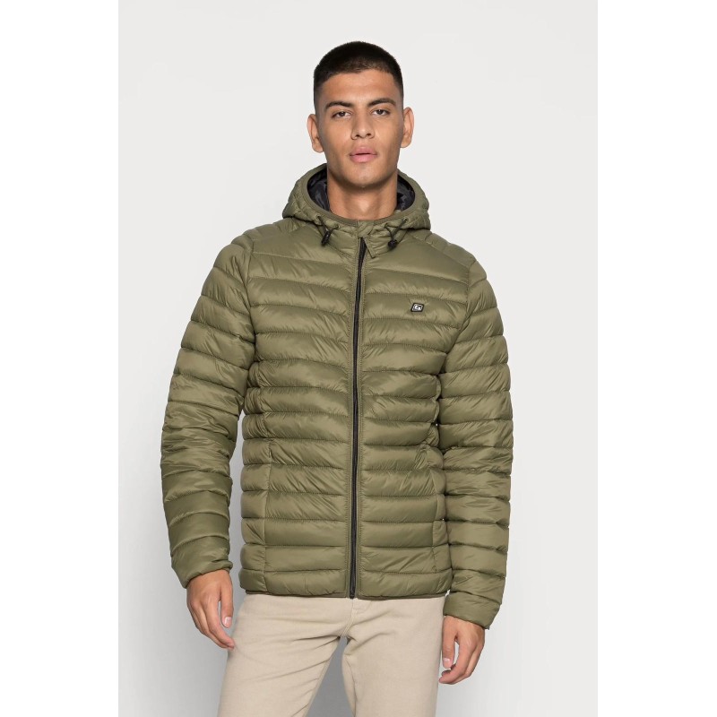 Winter jacket with hood BHROMSEY