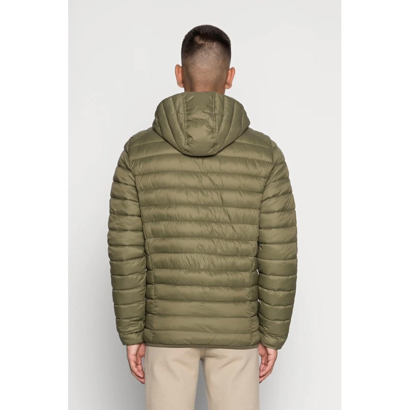 Winter jacket with hood BHROMSEY