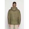 Winter jacket with hood BHROMSEY