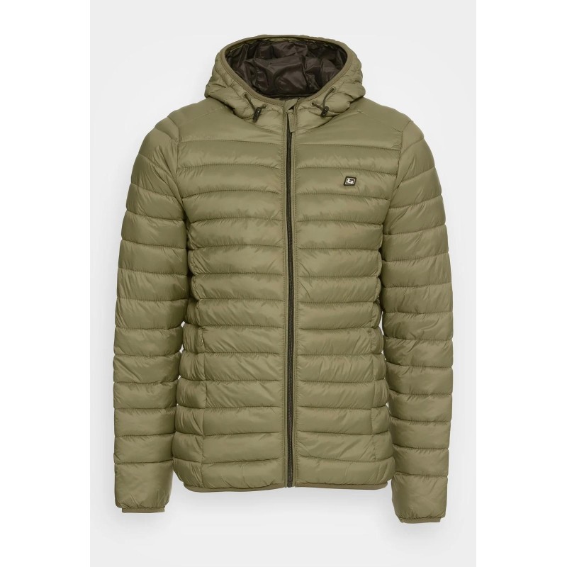 Winter jacket with hood BHROMSEY