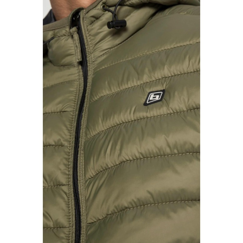 Winter jacket with hood BHROMSEY
