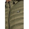Winter jacket with hood BHROMSEY