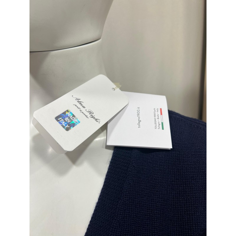 Cardigan Lana Merinos