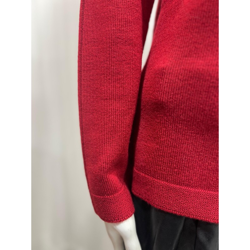 Cardigan Lana Merinos