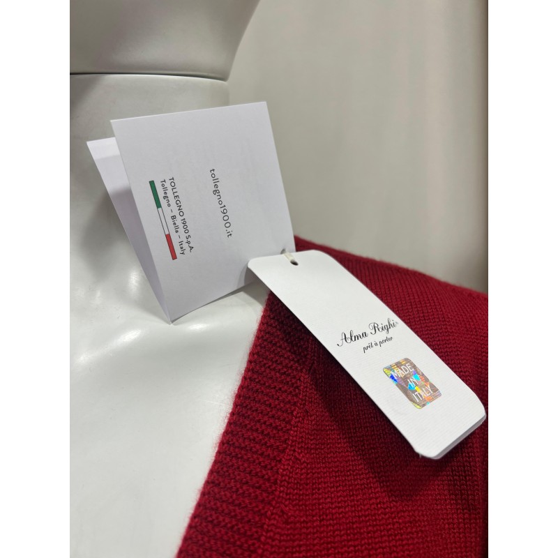 Cardigan Lana Merinos