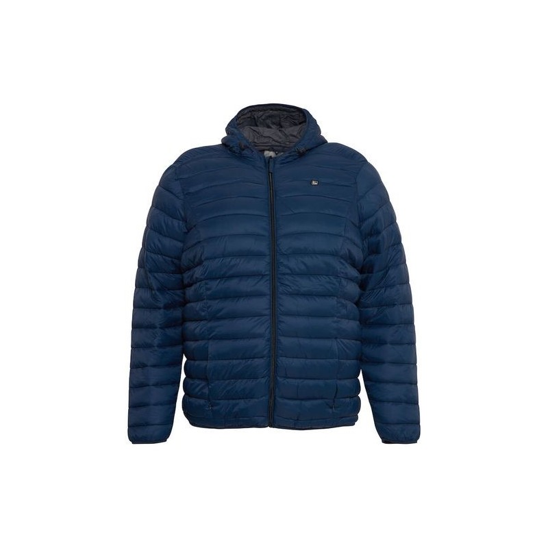 Giubbino invernale con cappuccio