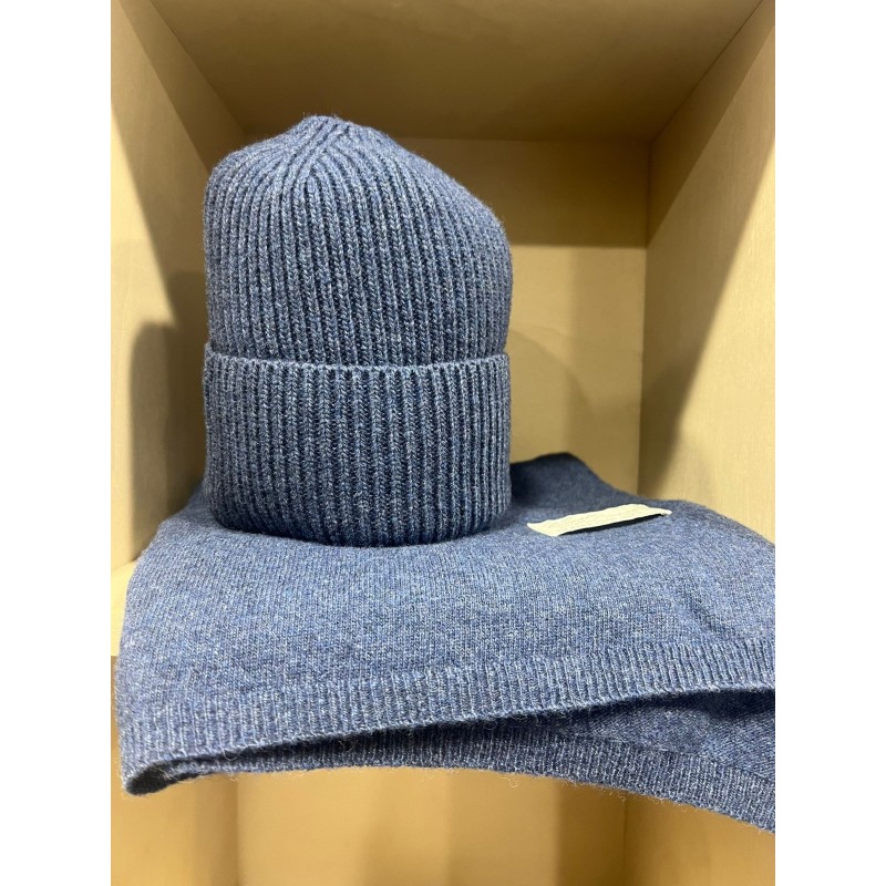 Completo sciarpa e cappello