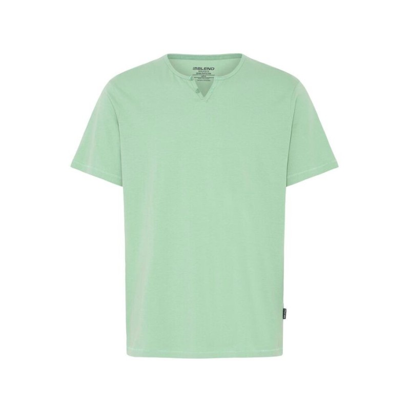 T-shirt verde menta