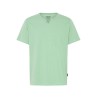 T-shirt verde menta