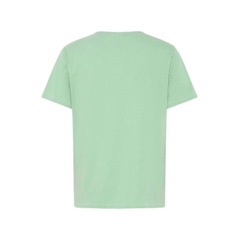 T-shirt verde menta