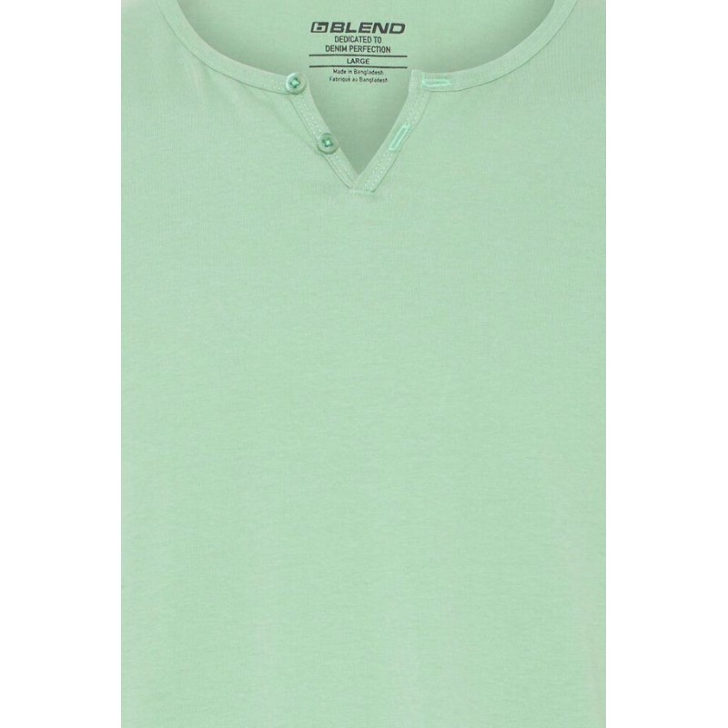 T-shirt verde menta