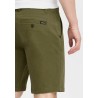 Bermuda verde oliva