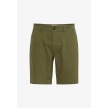 Bermuda verde oliva