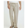 Pantalone beige