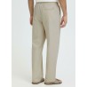 Pantalone beige