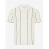 Polo in maglia