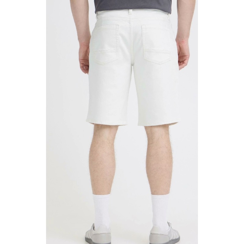 White Bermuda Shorts