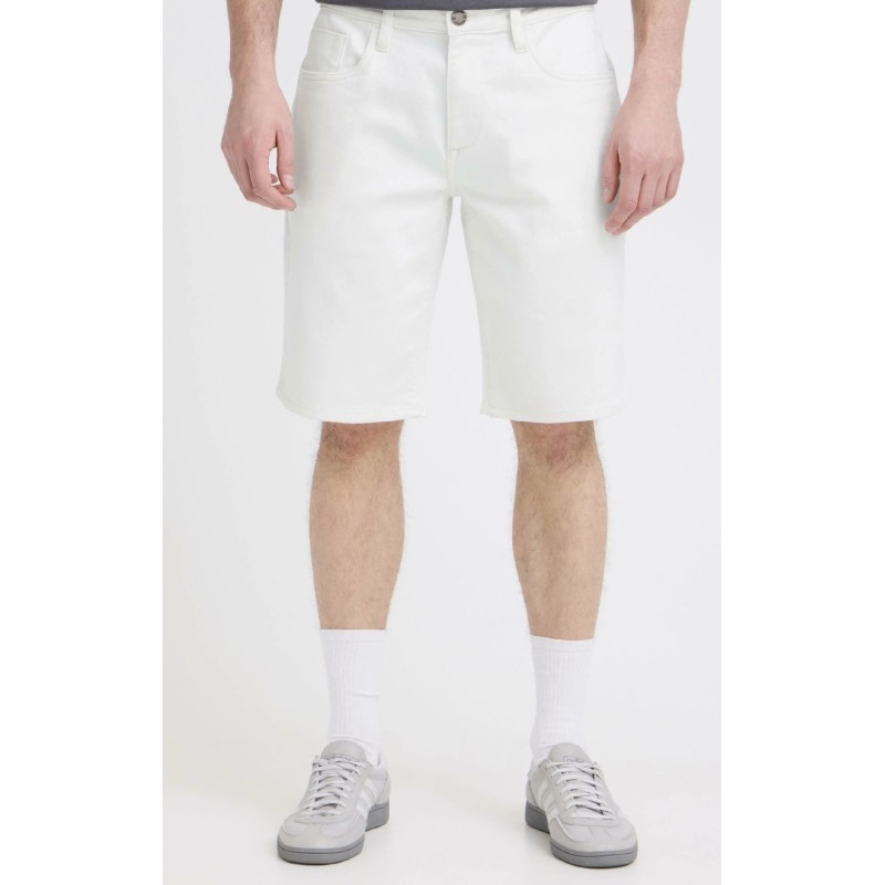 White Bermuda Shorts