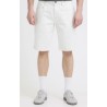 White Bermuda Shorts