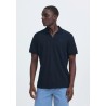 Polo blu