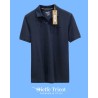 Polo blu