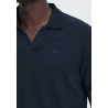Polo blu