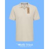Polo beige