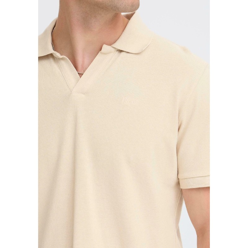 Polo beige