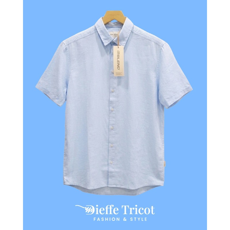 Camicia celeste