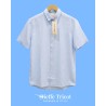 Camicia celeste