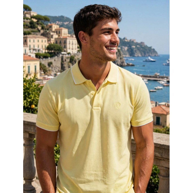 Polo gialla