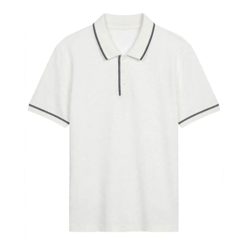 Polo bianca